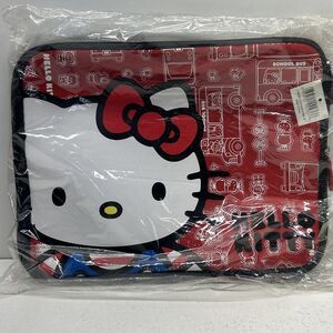 Hello Kitty Laptop‎ Case/tablet Case 12X9 NWT